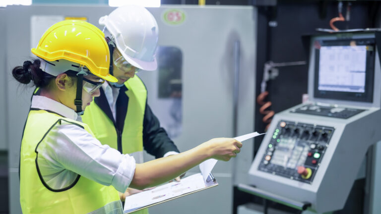 精密機器メーカー